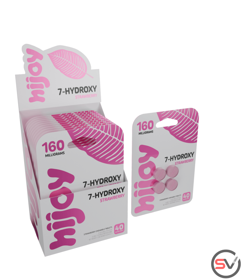 HIJOY 7OH 40MG 4CT 10PK HIJOY 7OH 40MG 4CT 10PK